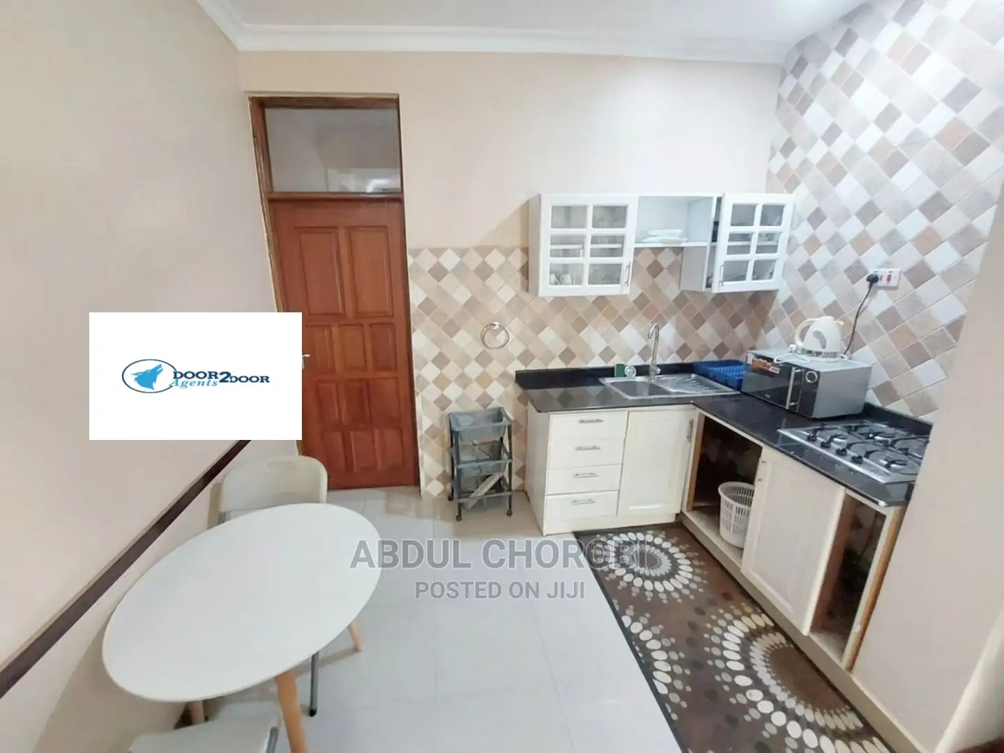 Furnished 1bdrm Apartment in Mikocheni for rent in Mikocheni