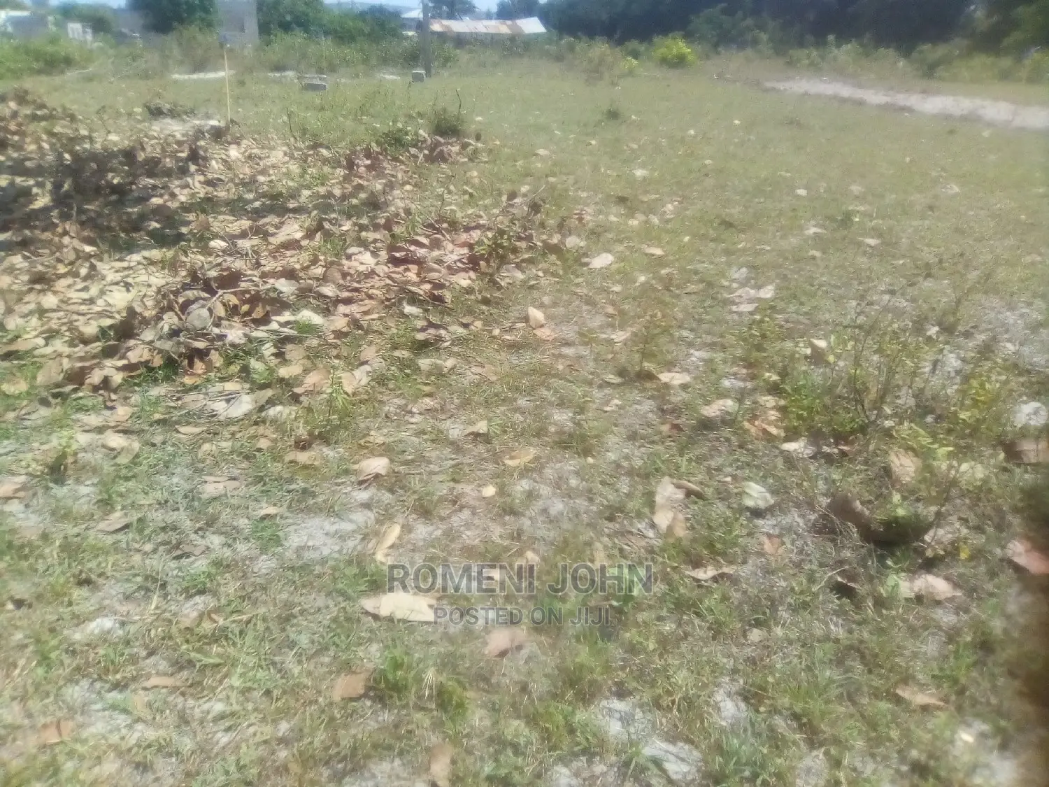 Kiwanja Kinauzwa Milioni 2.8 Ukonga Bombambili in Ukonga