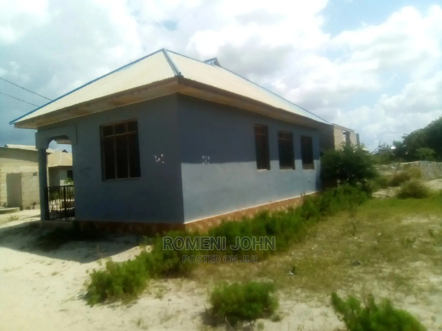 Furnished 3bdrm House in Tanzania Dsm Ukonga for rent in Ukonga