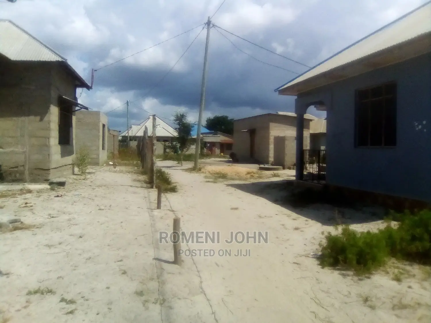 Furnished 3bdrm House in Tanzania Dsm Ukonga for rent in Ukonga