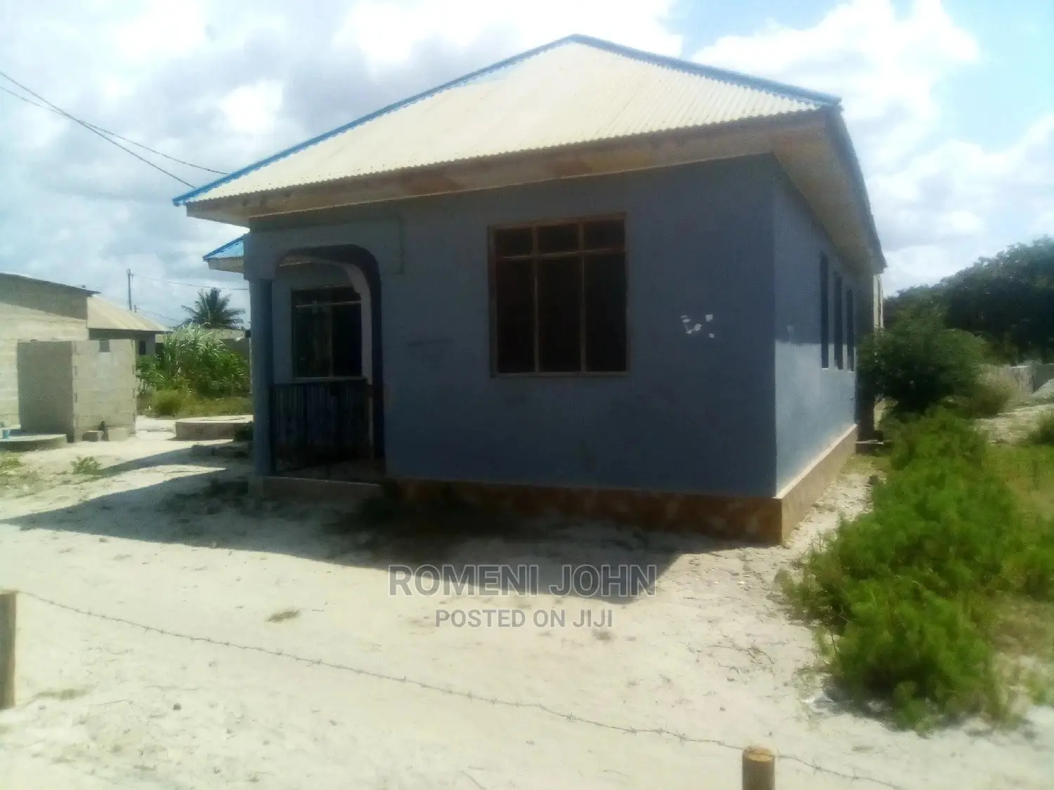 Furnished 3bdrm House in Tanzania Dsm Ukonga for rent in Ukonga