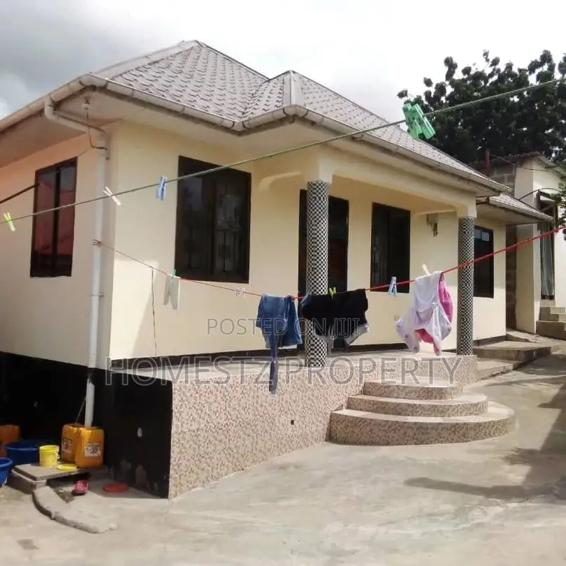 3bdrm House in Tegeta Wazo, Kinondoni for sale in Kinondoni