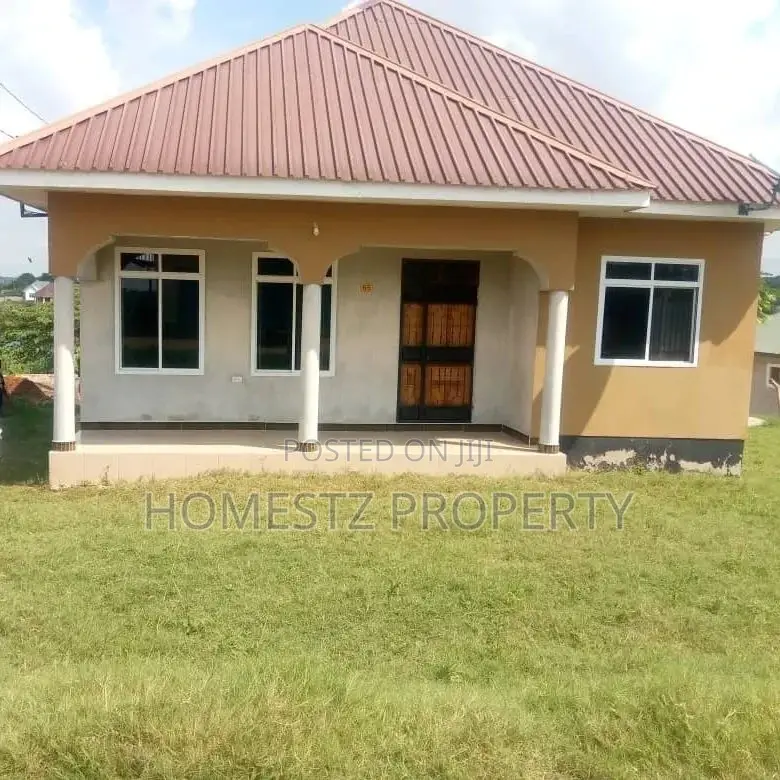 4bdrm House in Mbezi Msumi, Kinondoni for sale in Kinondoni