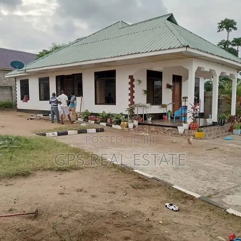 3bdrm House in Mapinga, Bagamoyo for sale in Bagamoyo