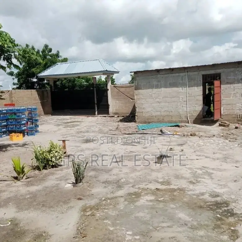 3bdrm House in Mapinga, Bagamoyo for sale in Bagamoyo