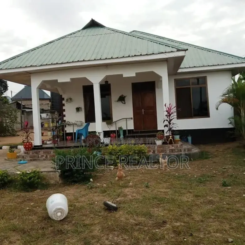 3bdrm House in Mapinga, Bagamoyo for sale in Bagamoyo