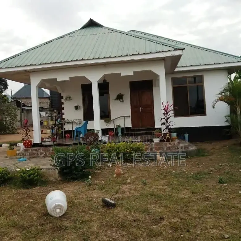 3bdrm House in Mapinga, Bagamoyo for sale in Bagamoyo