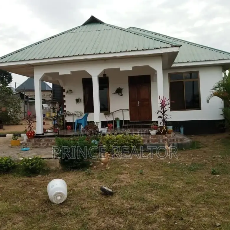 3bdrm House in Mapinga, Bagamoyo for sale in Bagamoyo