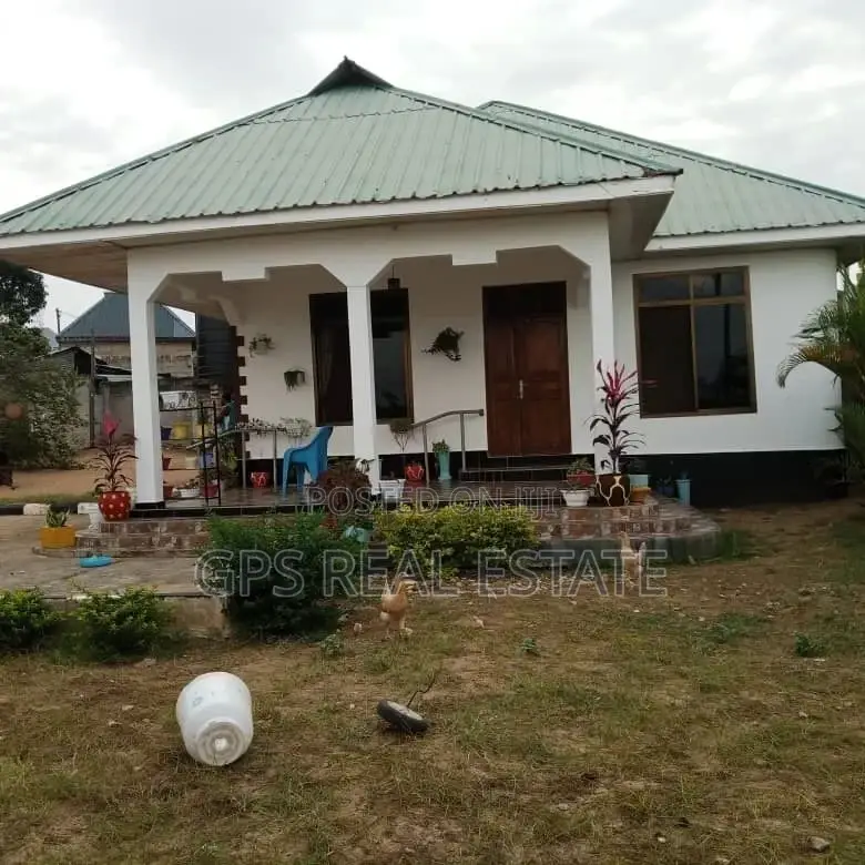3bdrm House in Mapinga, Bagamoyo for sale in Bagamoyo