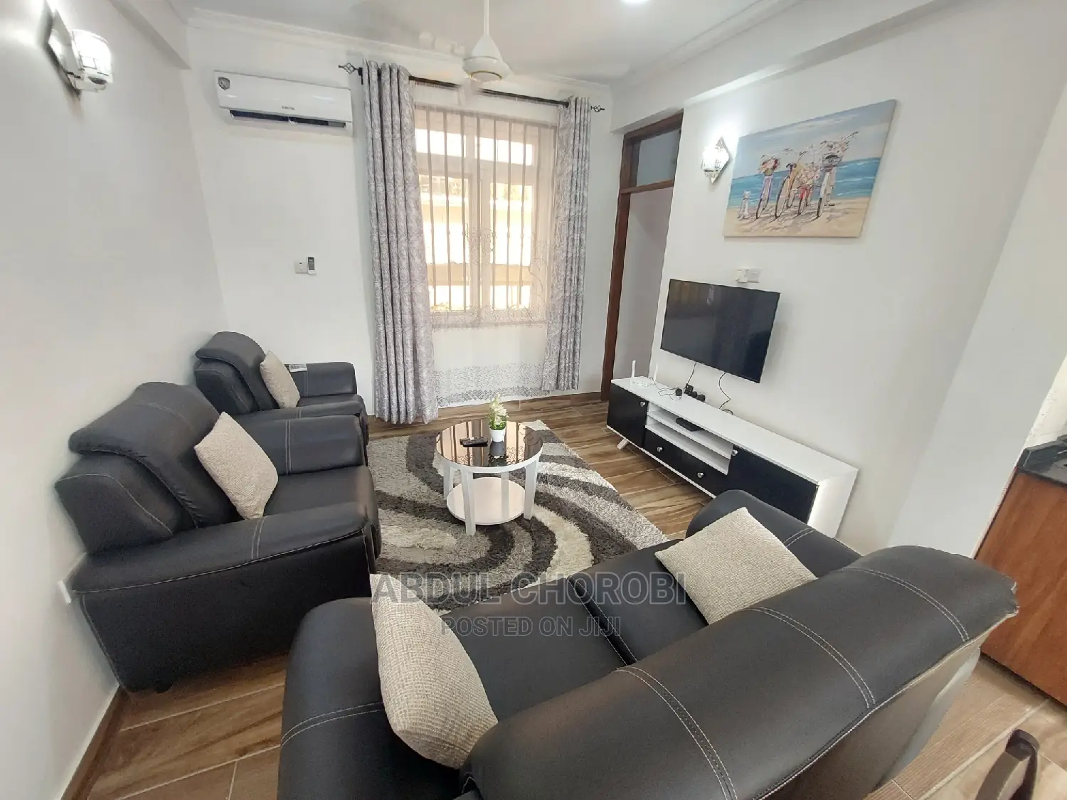 Furnished 2bdrm Apartment in Mikocheni for rent in Mikocheni