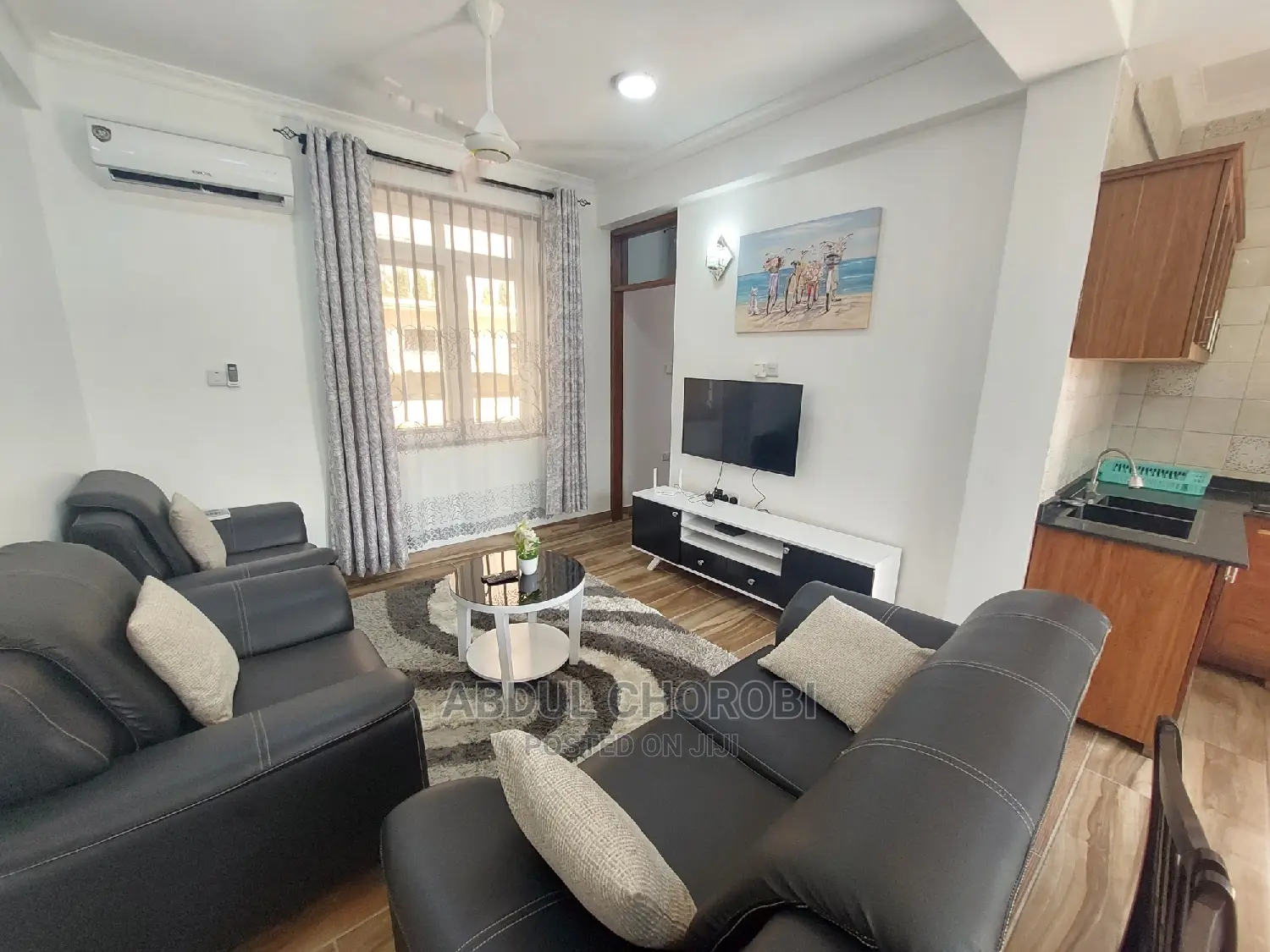 Furnished 2bdrm Apartment in Mikocheni for rent in Mikocheni