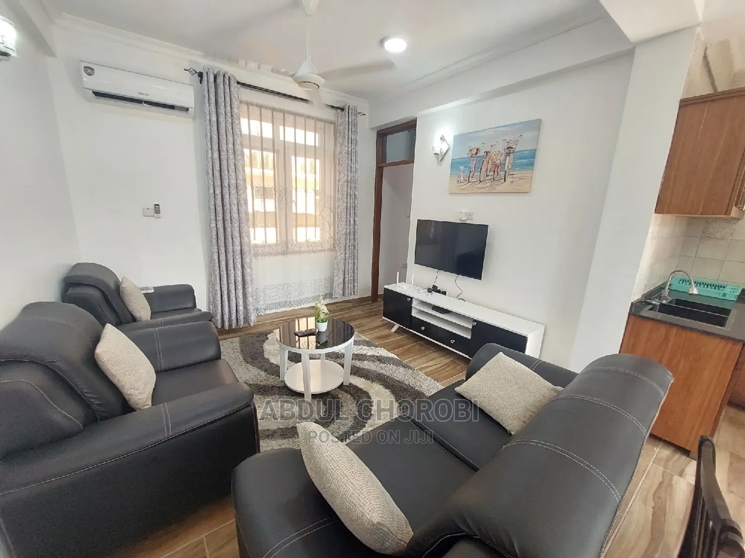 Furnished 2bdrm Apartment in Mikocheni for rent in Mikocheni