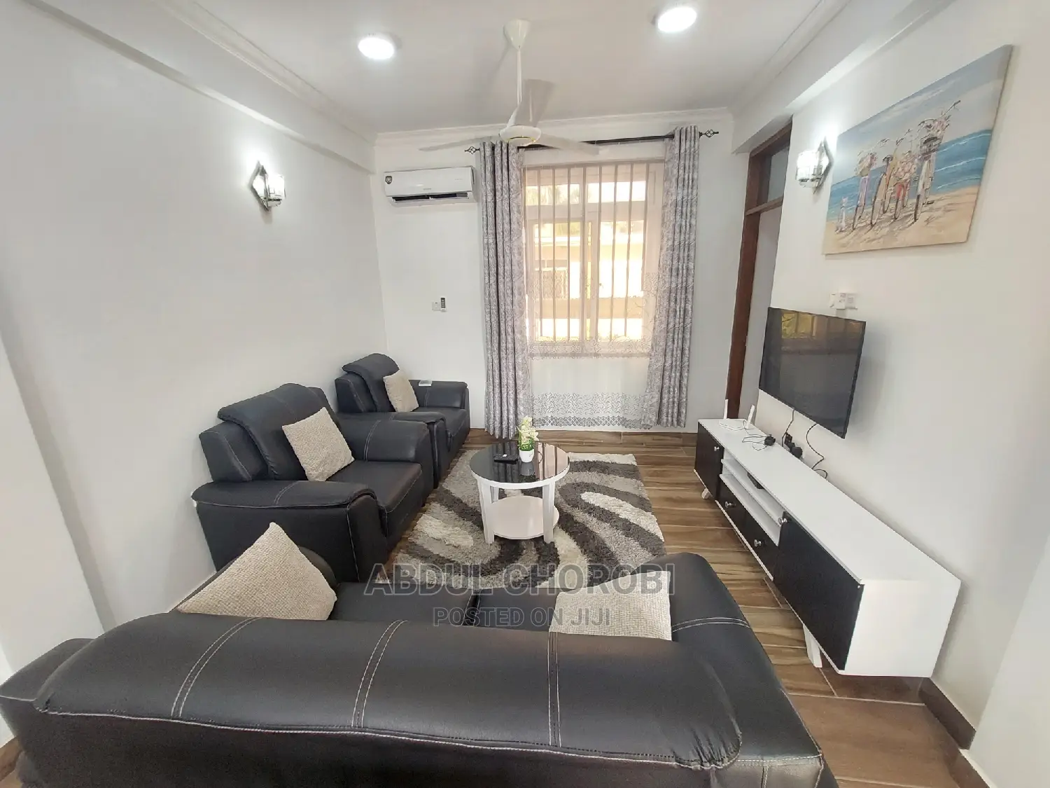 Furnished 2bdrm Apartment in Mikocheni for rent in Mikocheni