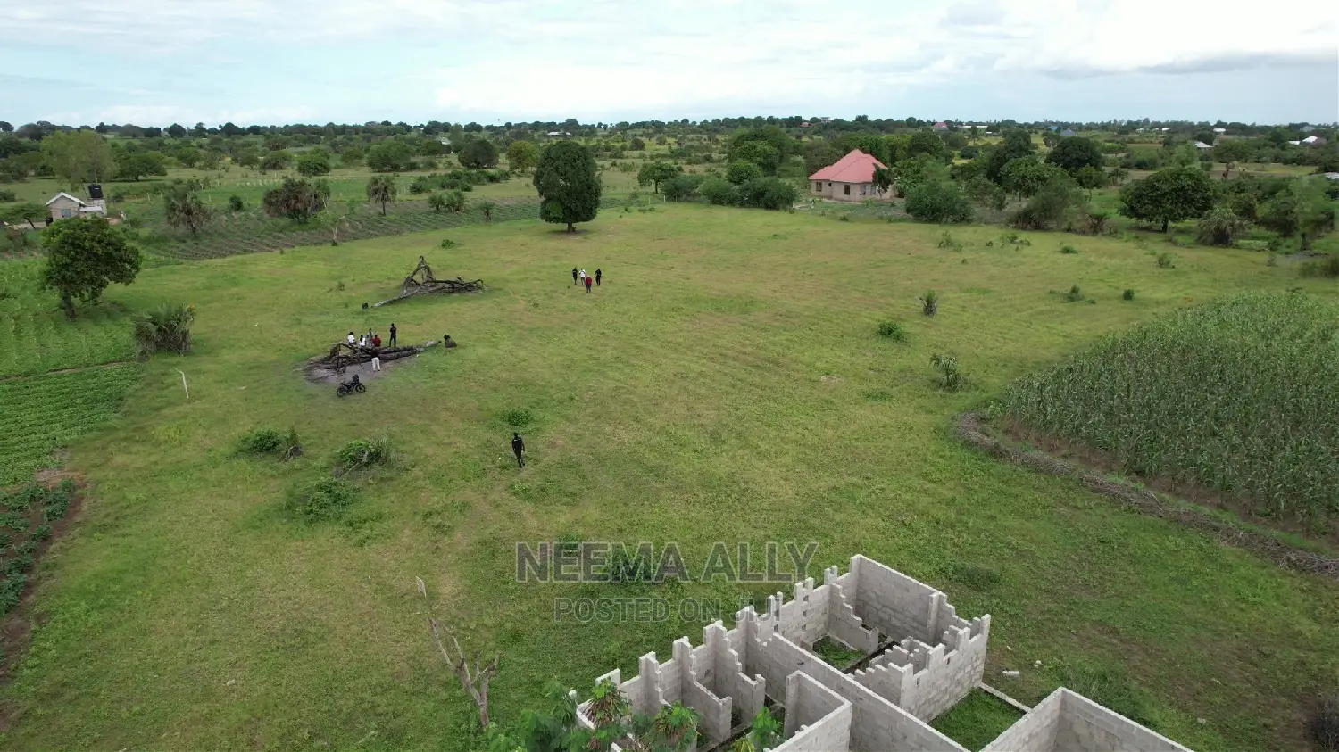 New Project McHikichini Kigamboni in Kigamboni