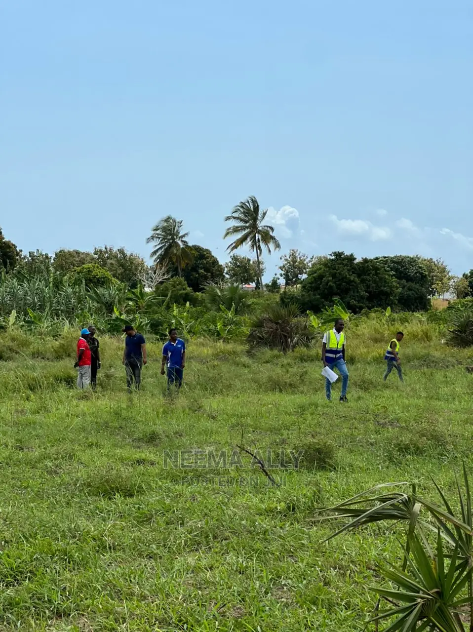 Dege New City in Kigamboni