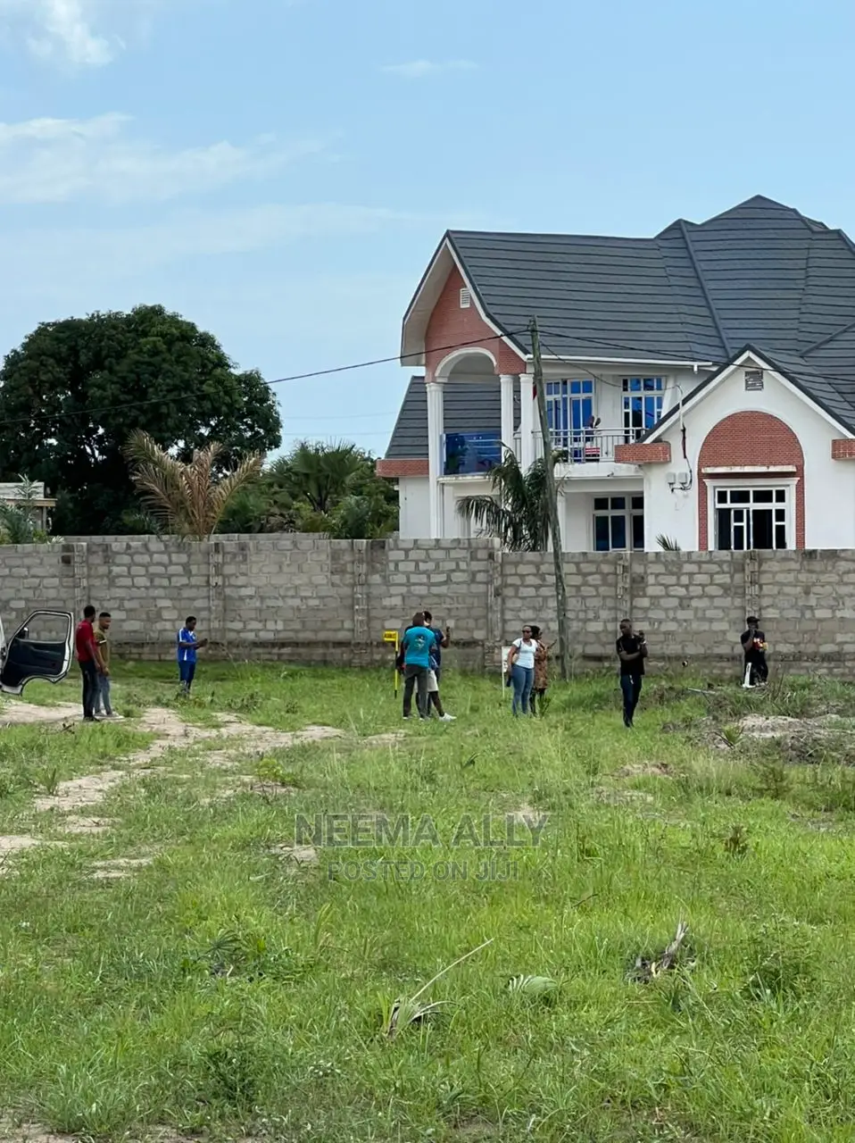 Dege New City in Kigamboni