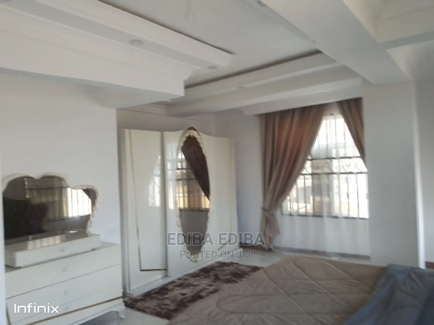 Furnished 4bdrm Apartment in Ediba Real Estate, Arusha for rent in Arusha