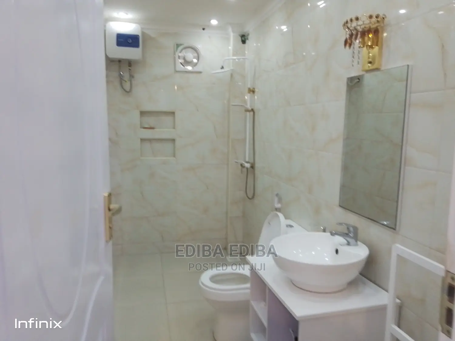 Furnished 4bdrm Apartment in Ediba Real Estate, Arusha for rent in Arusha