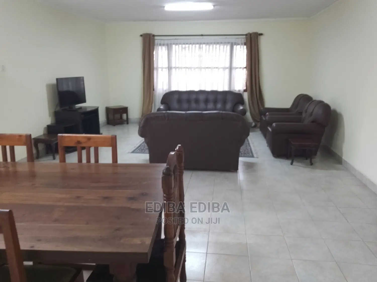 Furnished 3bdrm Apartment in Ediba Real Estate, Arusha for rent in Arusha