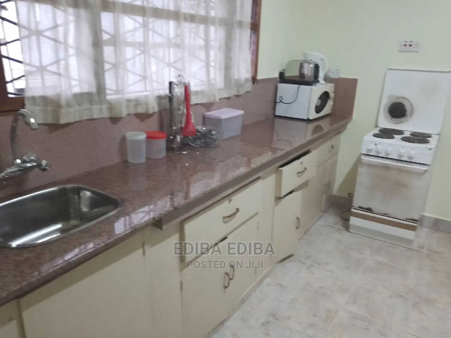 Furnished 3bdrm Apartment in Ediba Real Estate, Arusha for rent in Arusha