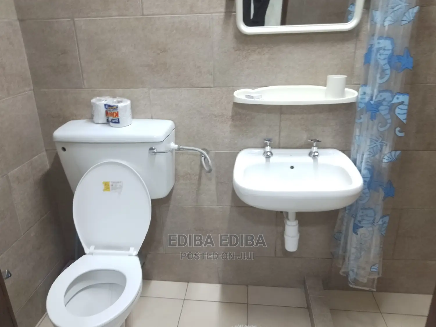 Furnished 3bdrm Apartment in Ediba Real Estate, Arusha for rent in Arusha
