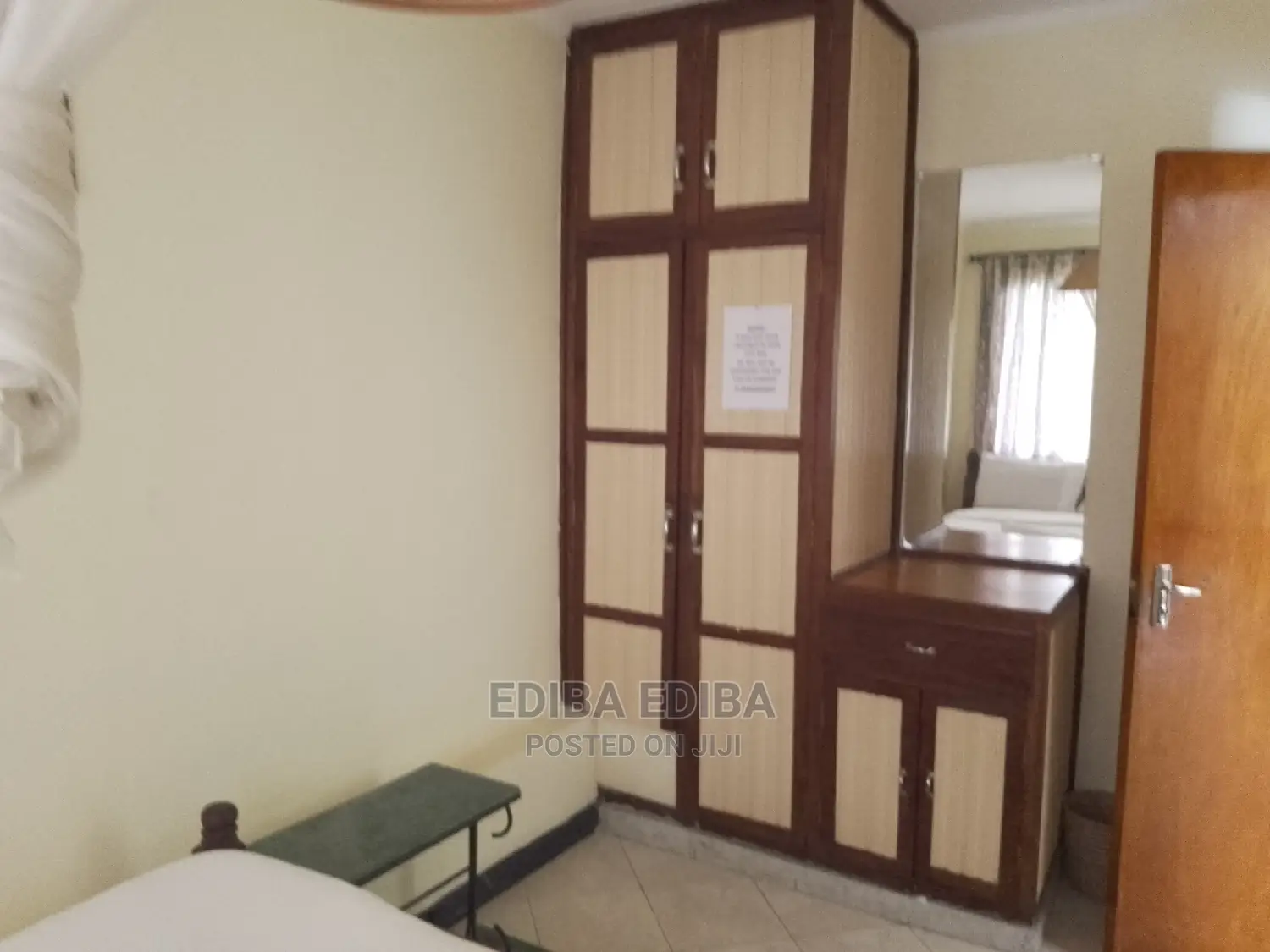 Furnished 3bdrm Apartment in Ediba Real Estate, Arusha for rent in Arusha