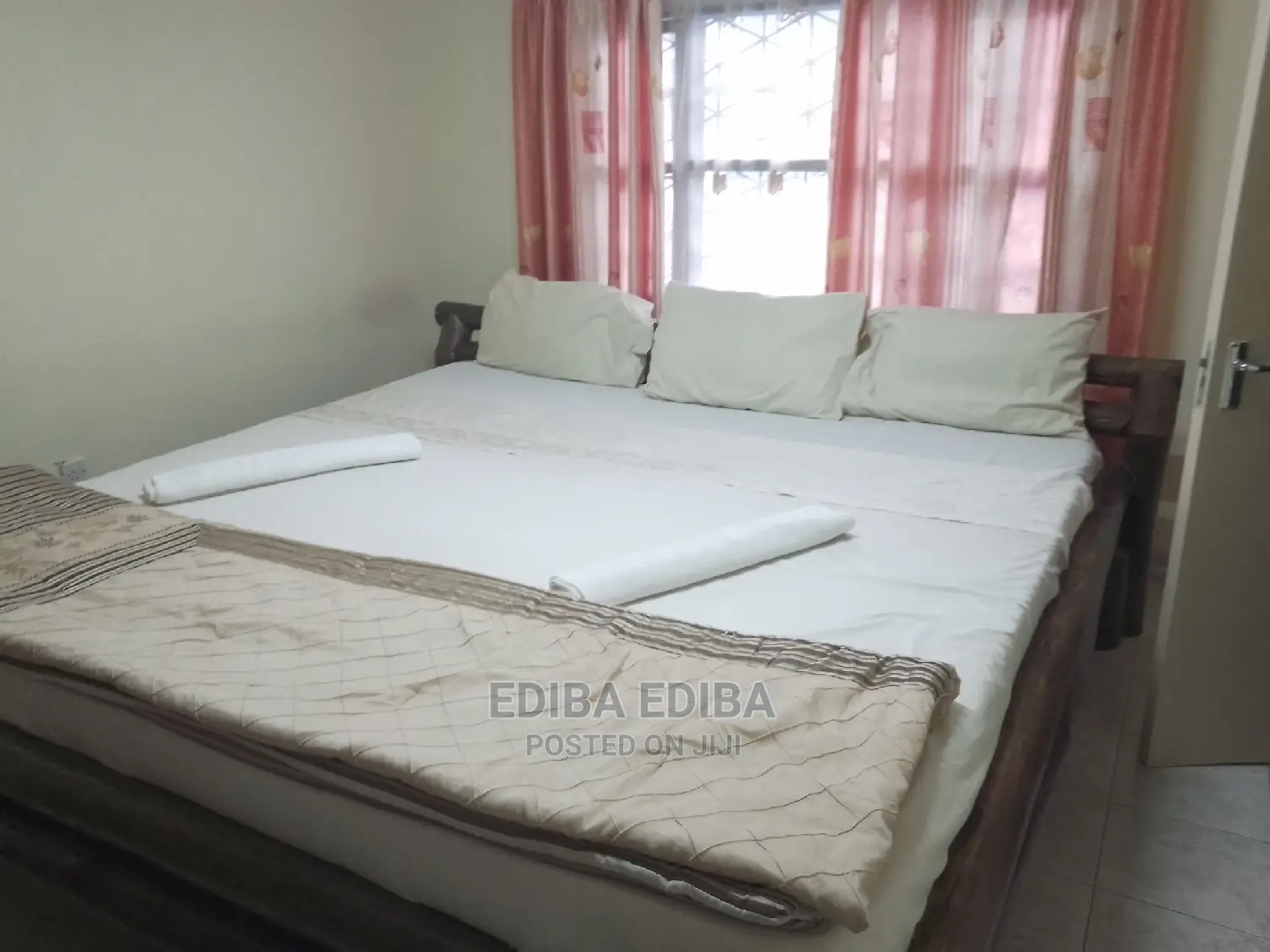 Furnished 3bdrm Apartment in Ediba Real Estate, Arusha for rent in Arusha