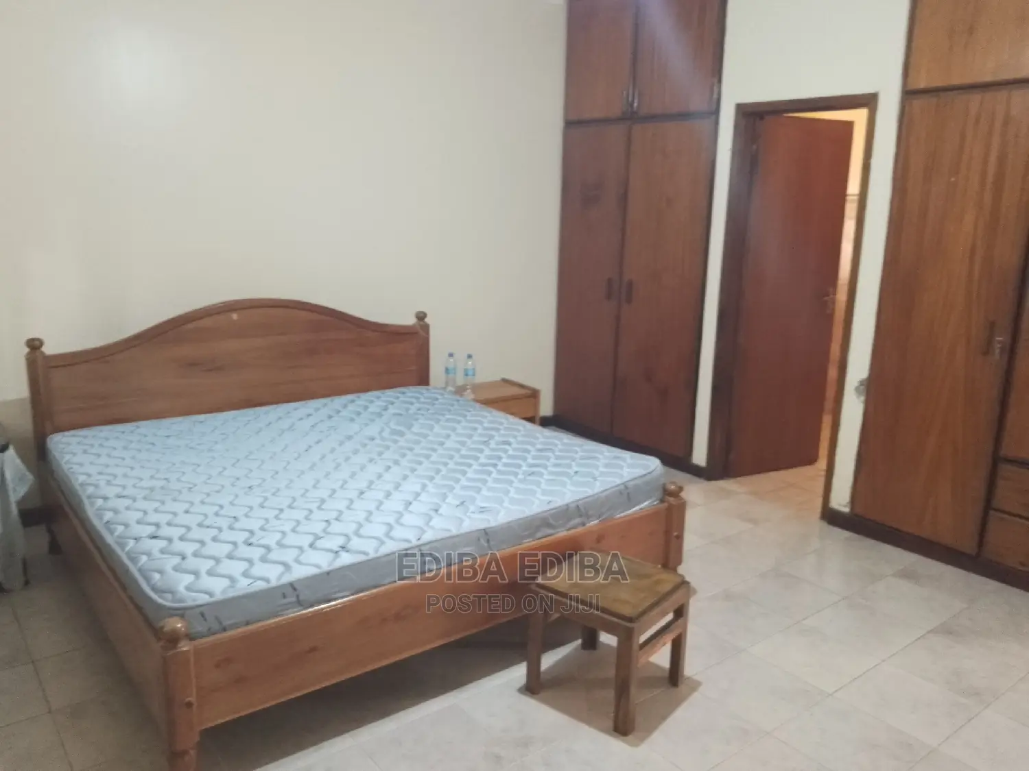 Furnished 3bdrm Apartment in Ediba Real Estate, Arusha for rent in Arusha