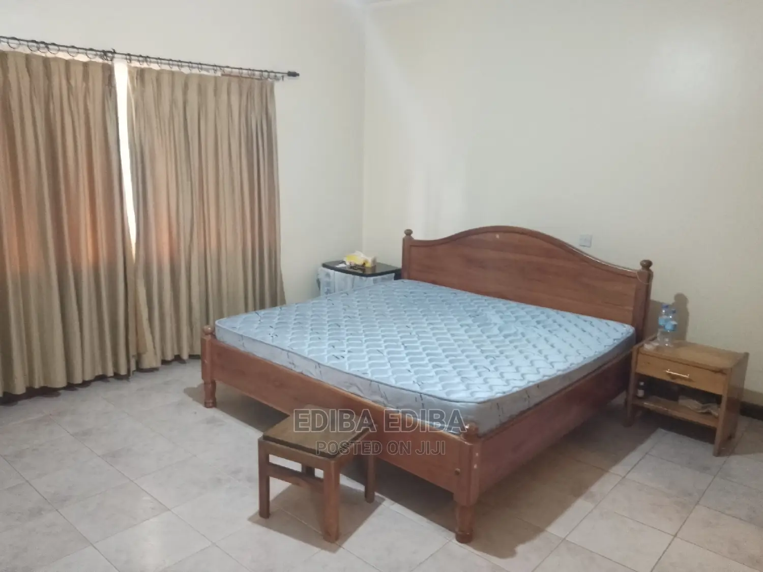Furnished 3bdrm Apartment in Ediba Real Estate, Arusha for rent in Arusha