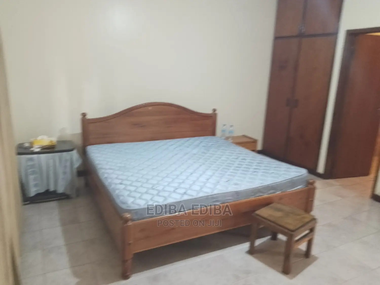 Furnished 3bdrm Apartment in Ediba Real Estate, Arusha for rent in Arusha