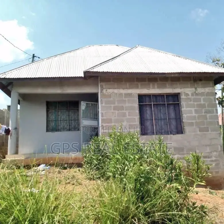 2bdrm House in Mbezi Makabe, Kinondoni for sale in Kinondoni