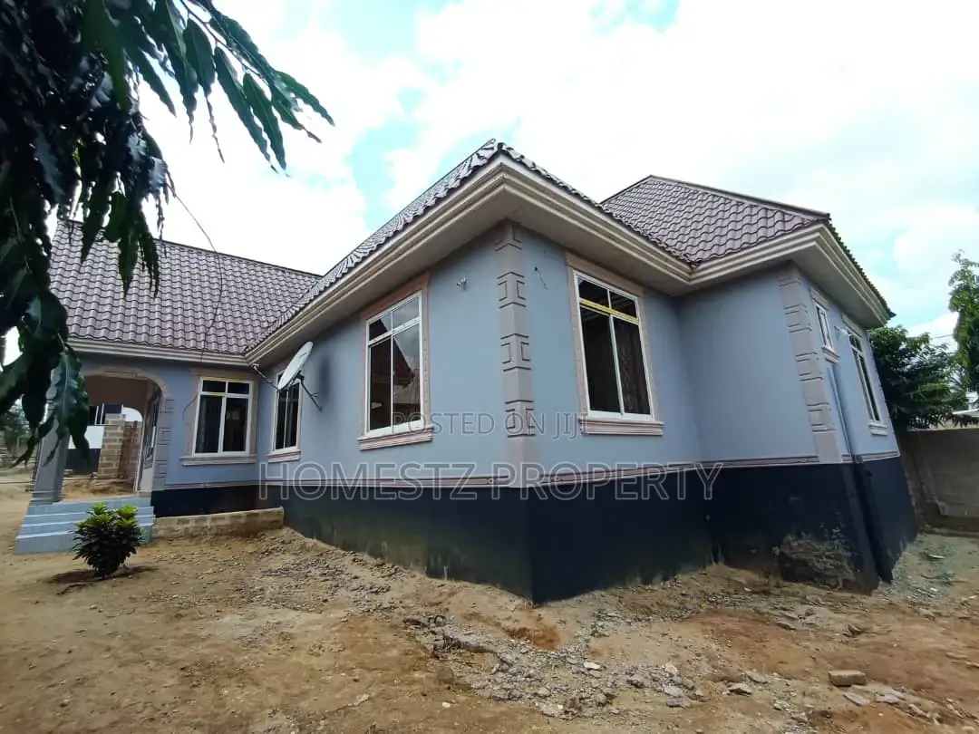 3bdrm House in Mbezi Msakuzi, Kinondoni for sale in Kinondoni