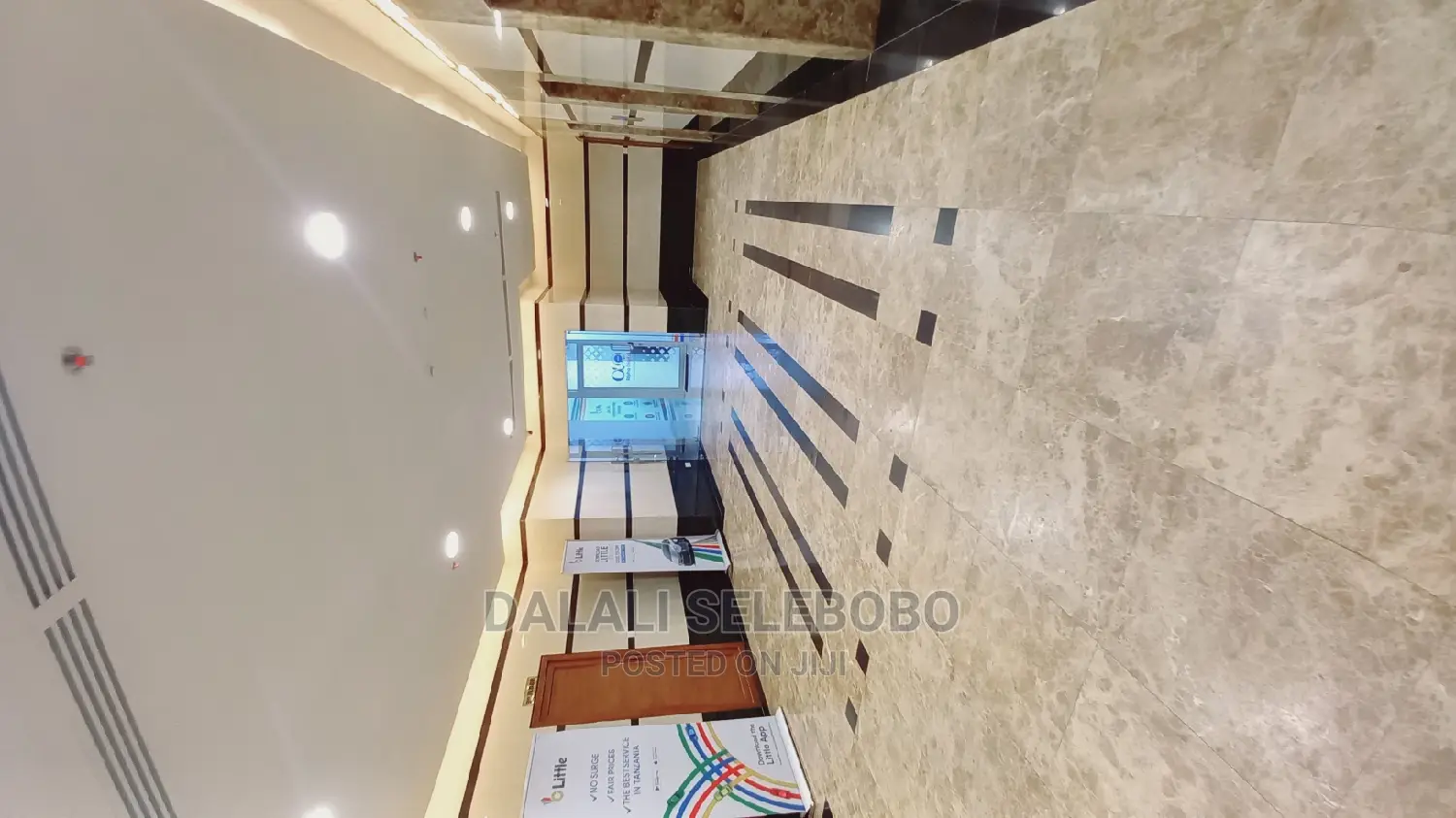 Office Space at Makumbusho Main Road. in Kinondoni