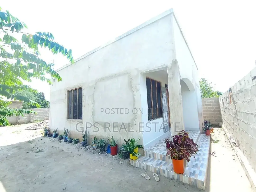2bdrm House in Mail Moja, Kibaha for sale in Kibaha
