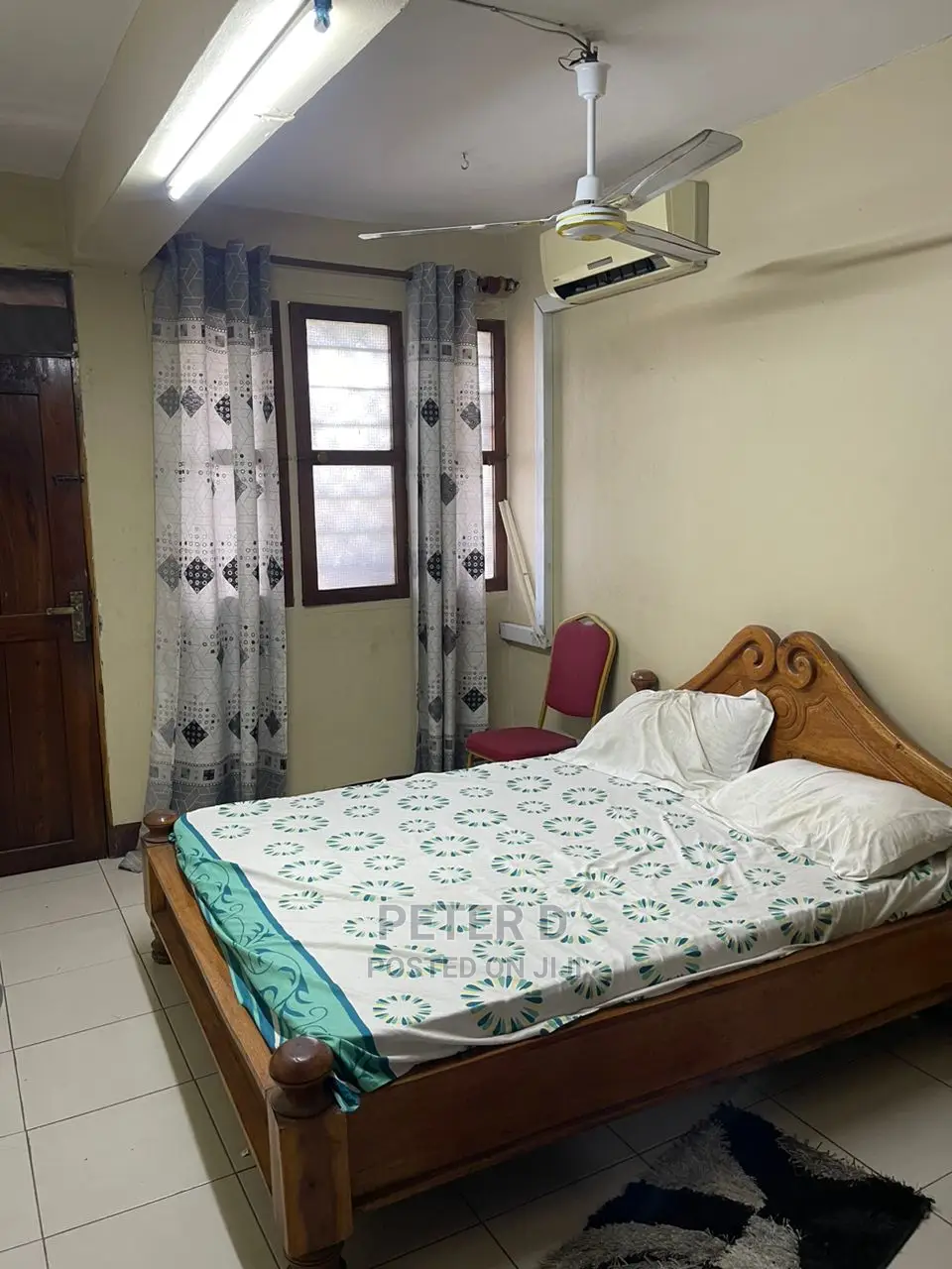 2bdrm Apartment in Upanga East for rent in Upanga East