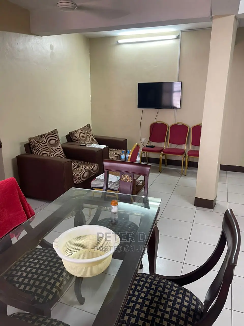 2bdrm Apartment in Upanga East for rent in Upanga East