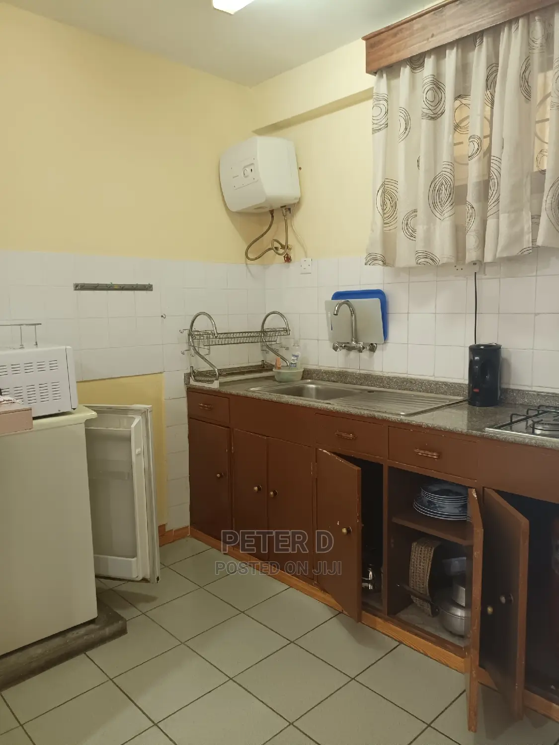 Furnished Studio Apartment in Mikocheni for rent in Mikocheni