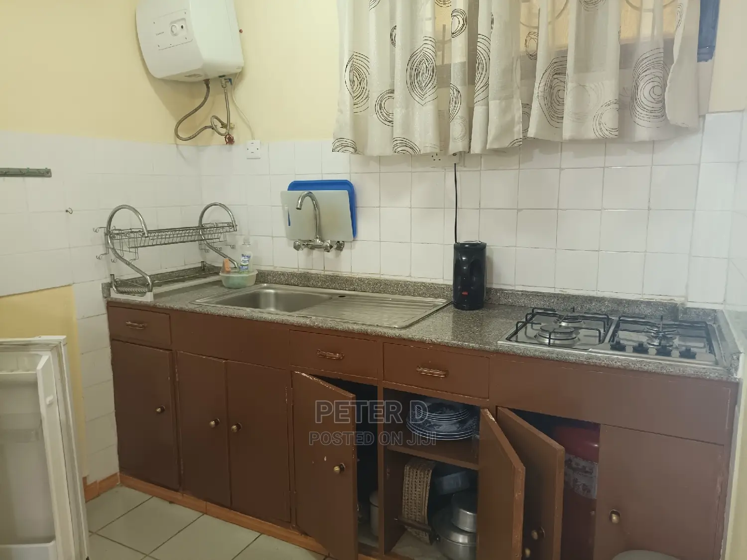 Furnished Studio Apartment in Mikocheni for rent in Mikocheni