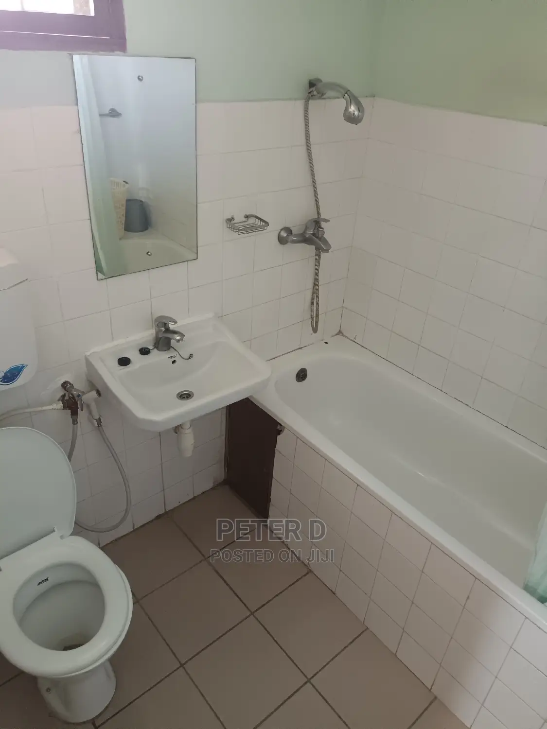 Furnished Studio Apartment in Mikocheni for rent in Mikocheni