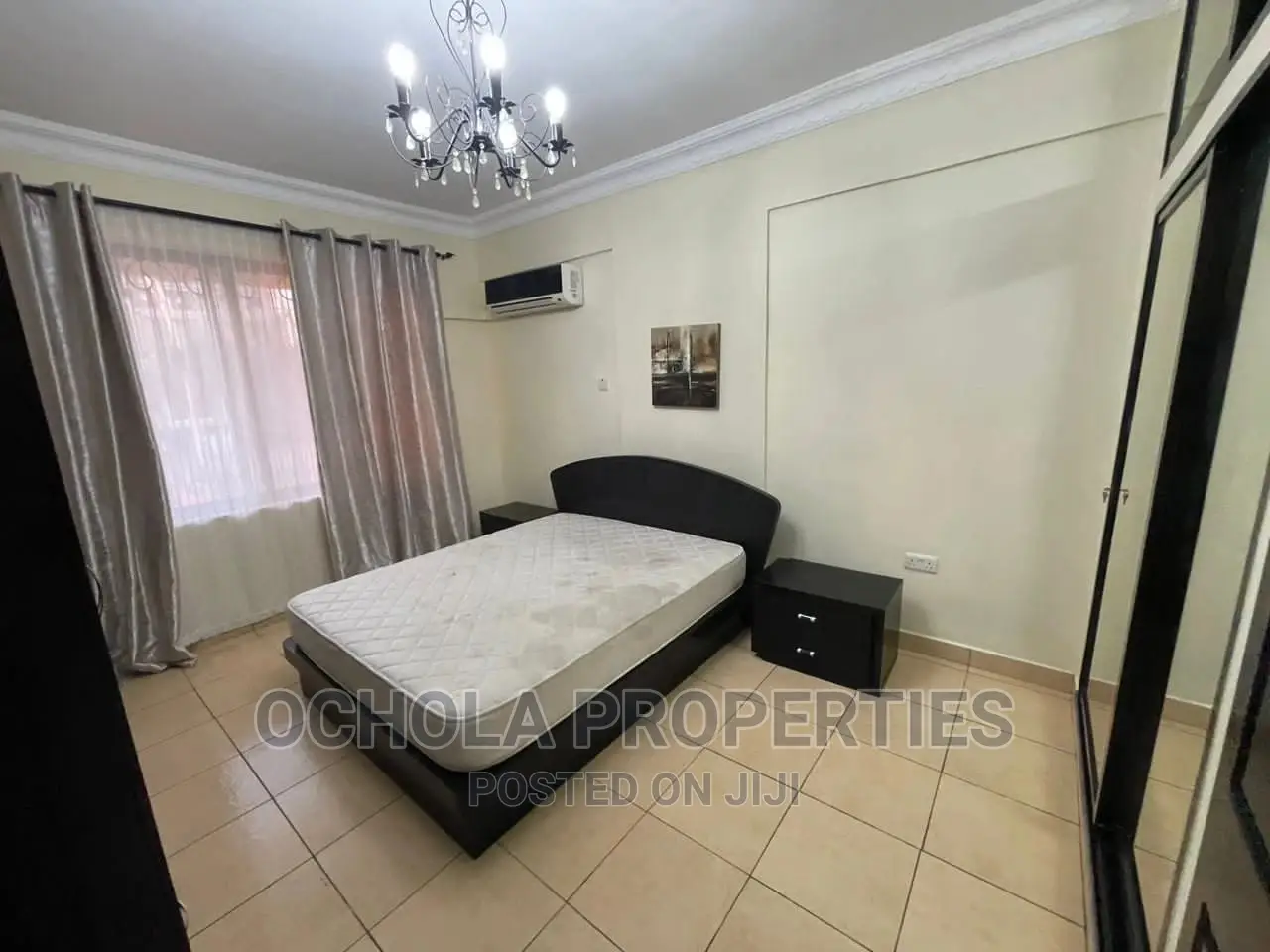 Furnished 4bdrm Apartment in Msasani for rent in Msasani