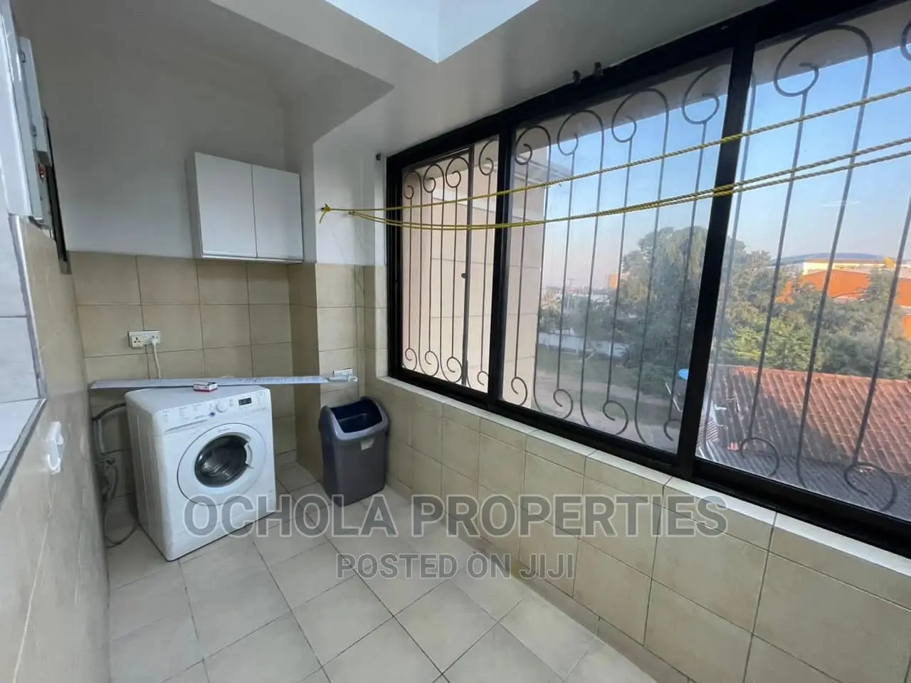 Furnished 4bdrm Apartment in Msasani for rent in Msasani