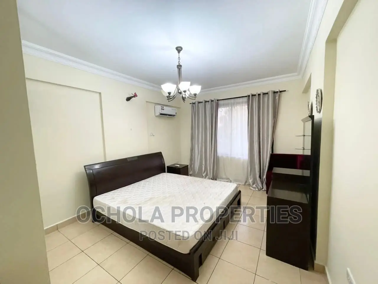 Furnished 4bdrm Apartment in Msasani for rent in Msasani