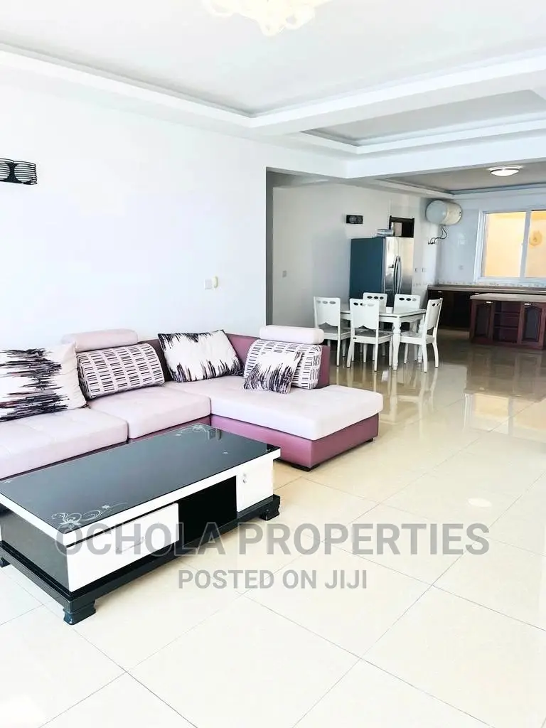 Furnished 4bdrm Apartment in Msasani for rent in Msasani