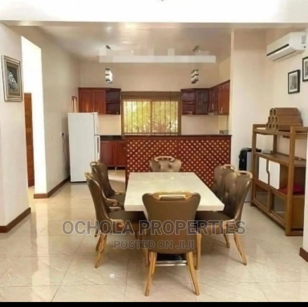Furnished 3bdrm Apartment in Mbezi for rent in Mbezi
