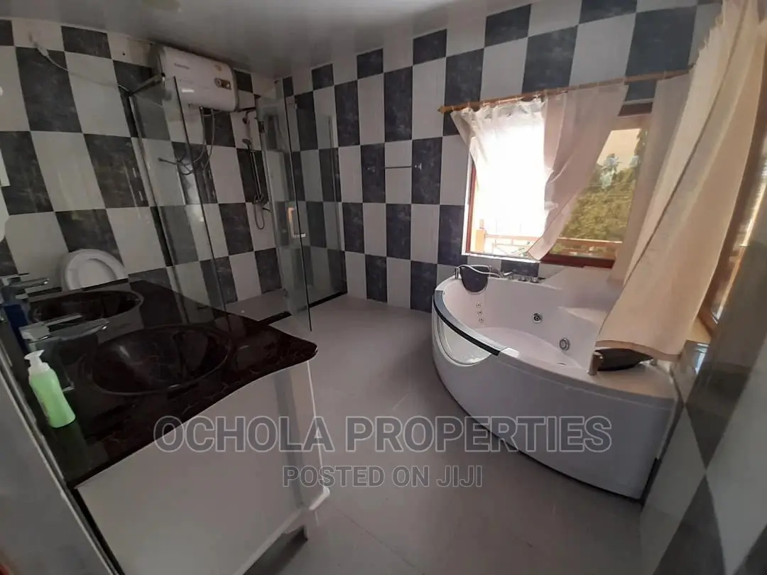 Furnished 3bdrm Apartment in Mbezi for rent in Mbezi