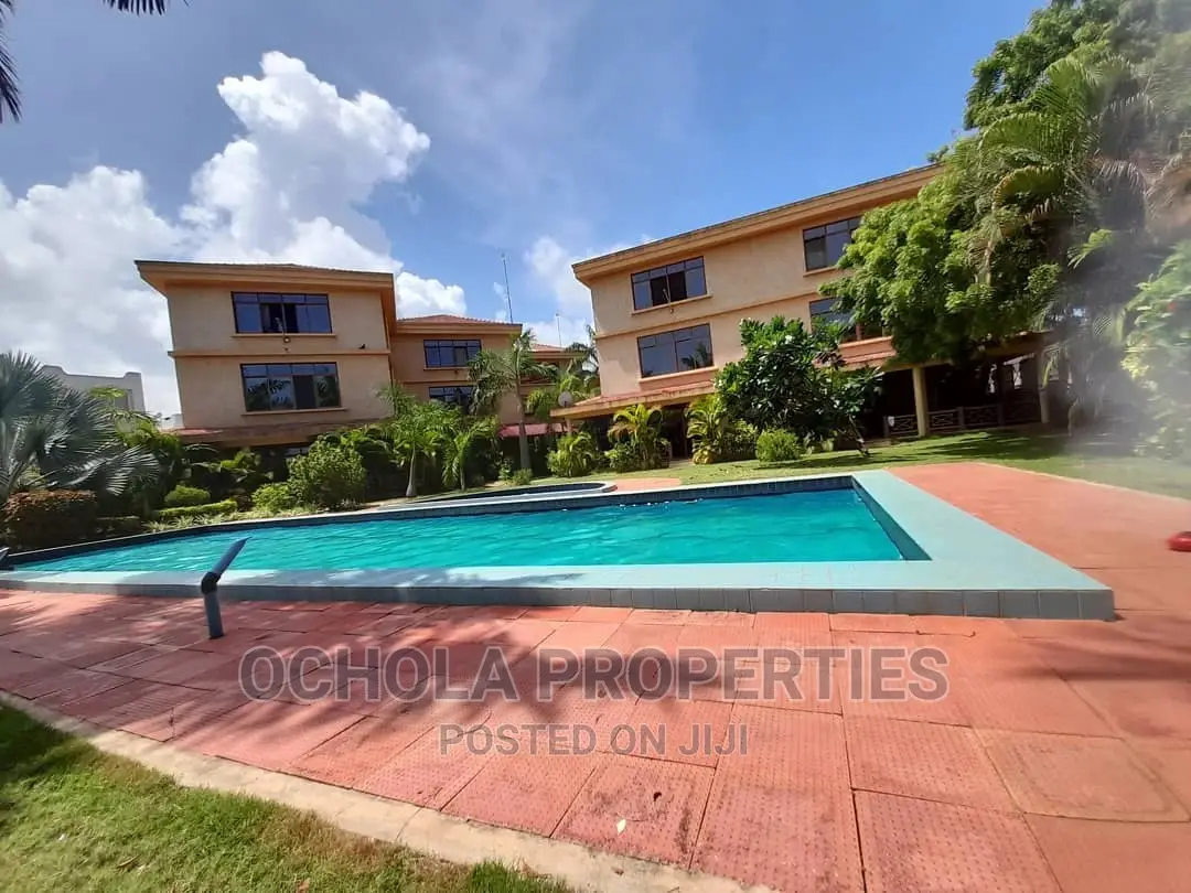 Furnished 3bdrm Apartment in Mbezi for rent in Mbezi