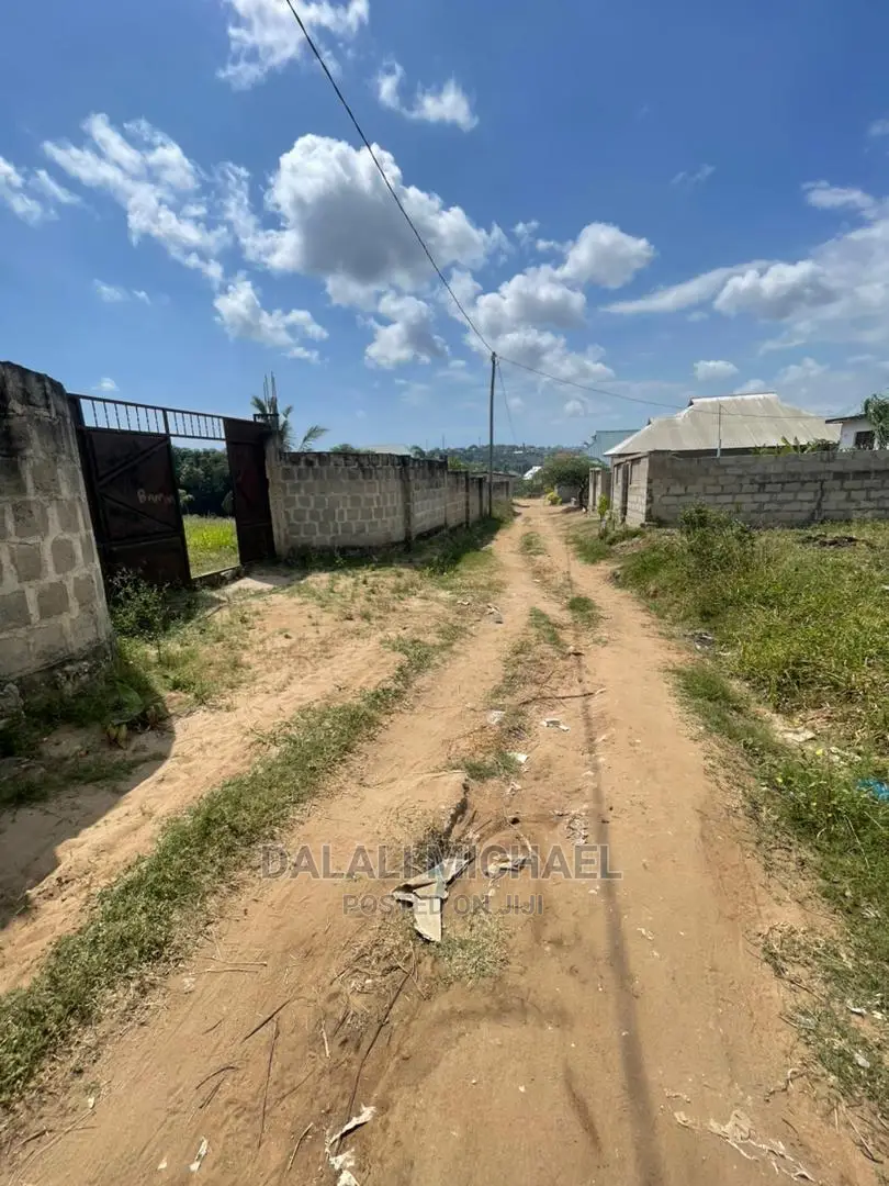 Plot for Sale Mingoi in Zinga