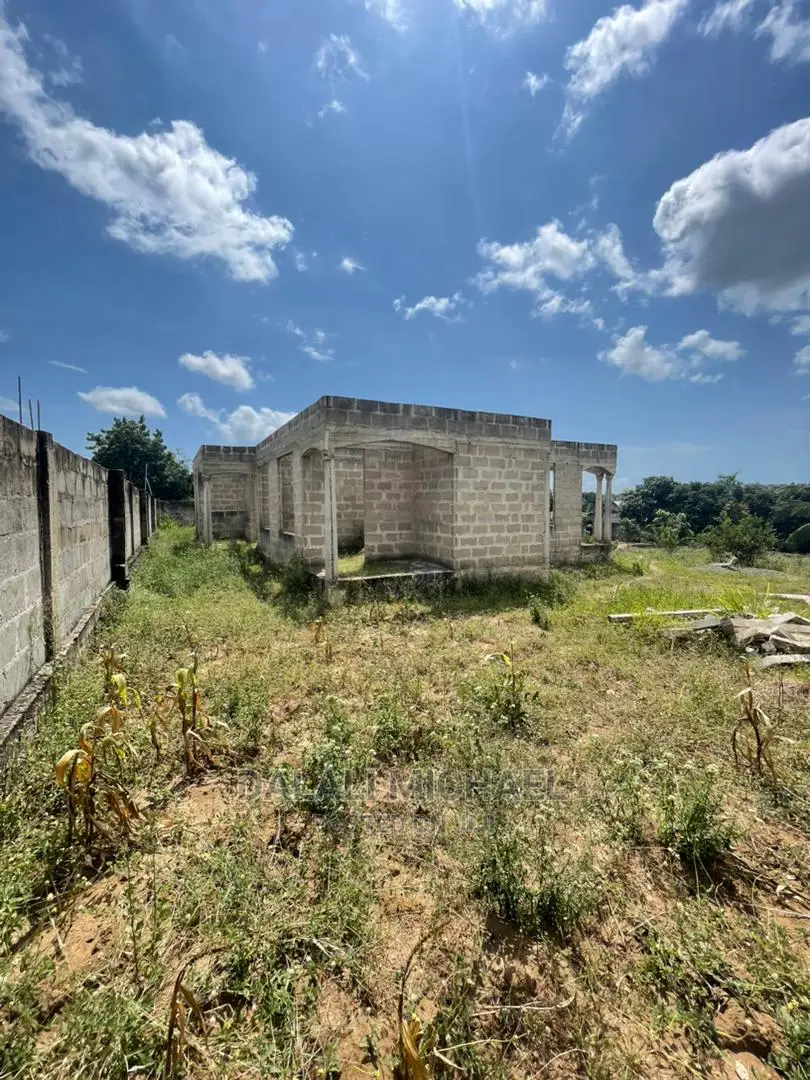 Plot for Sale Mingoi in Zinga