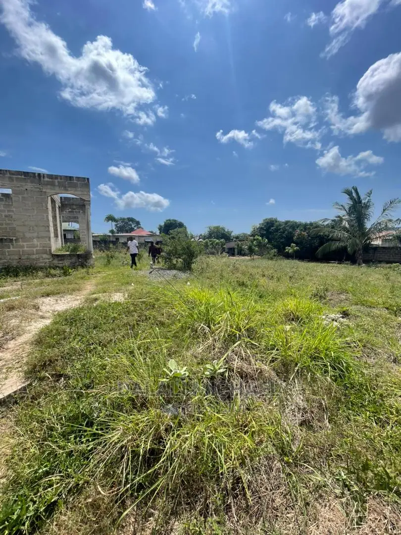 Plot for Sale Mingoi in Zinga