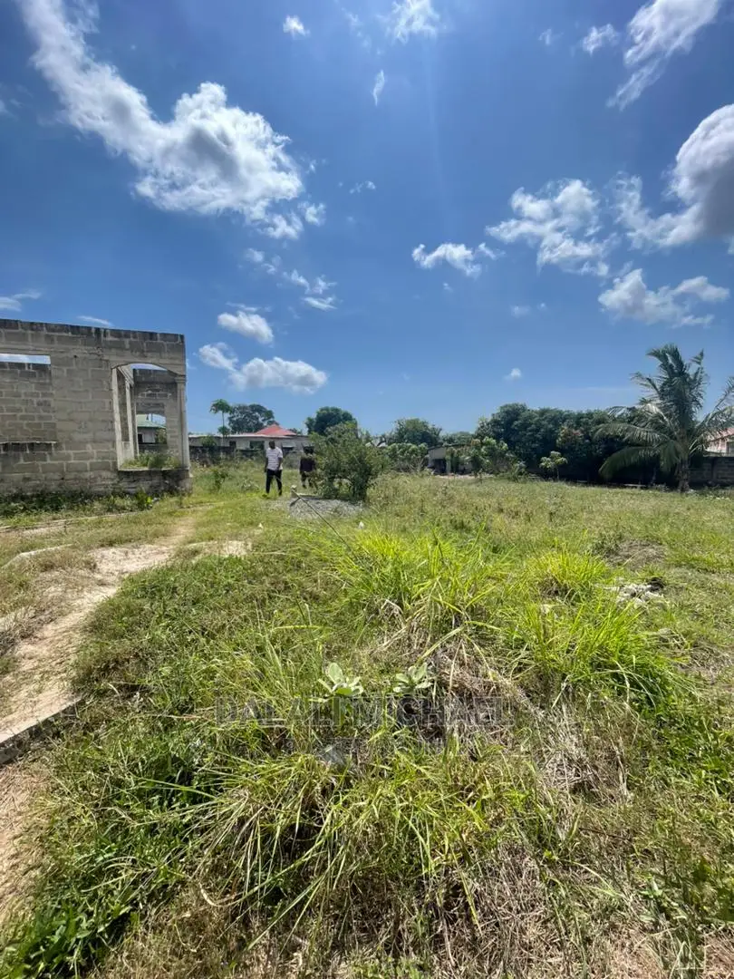 Plot for Sale Mingoi in Zinga